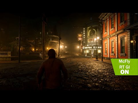 Red Dead Redemption 2 - RAYTRACING GI! - !! most realistic graphic 2019 - Ultra max settings
