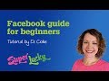 Facebook guide for beginners 2018