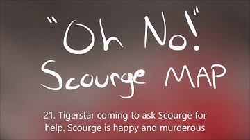 GET YOUR PARTS DONE! | Warriors Scourge MAP AMV | OH NO! | 23/28 DONE