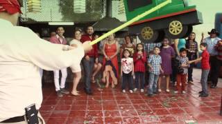 Mi bautizo/cumpleaños [DANIEL NICOLAS]