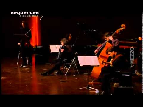 Alexander Gurning solo in Cin Cin With Soledad Live MIDEM 2002