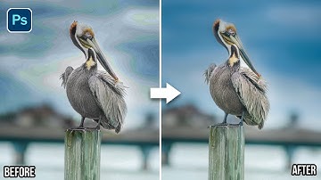Try This Easy Trick to Fix Color Banding in Images Using Photoshop