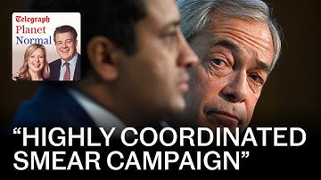 Planet Normal: Reform and Farage smears only make the Party stronger | Podcast