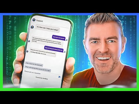 How to Build an AI Chatbot for Customer Service 😃