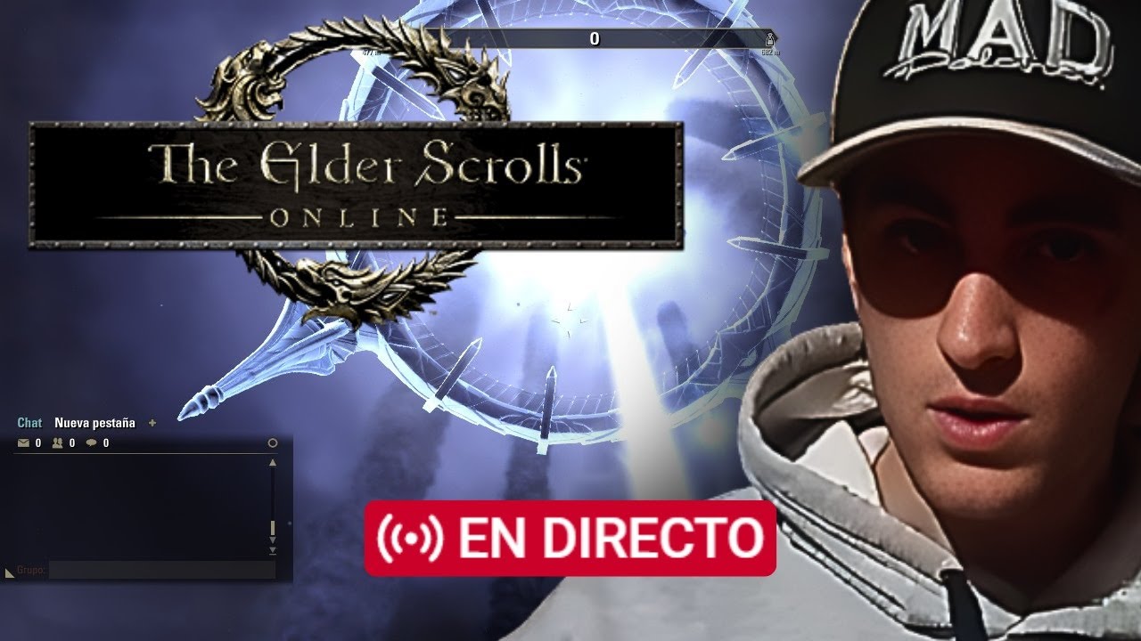 🔴 The Elder Scrolls Online ¡EXPLORACIÓN, DIARIAS, LEVEO! 🛡️ Gameplay en Español 🎮 Día #3