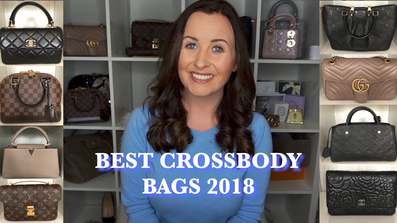crossbody bag 2018