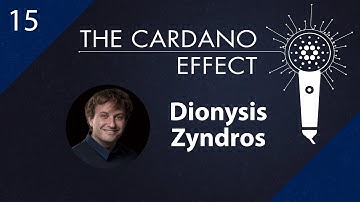 Sidechains and Interoperability with Dionysis Zindros | TCE 15