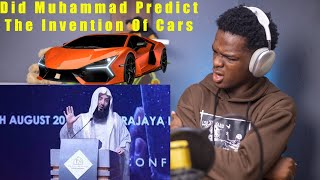 PROPHET MUHAMMAD Predicted The Invention Of Cars In The Holy Quran || Christian REACTION