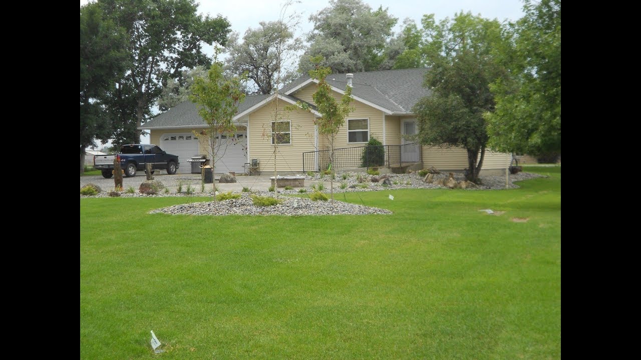 Unique horse property for sale in Cody, Wyoming YouTube