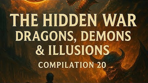   The Hidden War: Dragons, Demons & Illusions Compilation #20