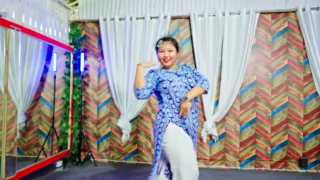 GHAR MORE PARDESIYA | DISHA HANDIQUE | SEMI CLASSICAL