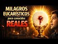 ✨🥖 Milagros Eucarísticos Asombrosos: Descubre los Más Poco Conocidos pero Aprobados🙏💫