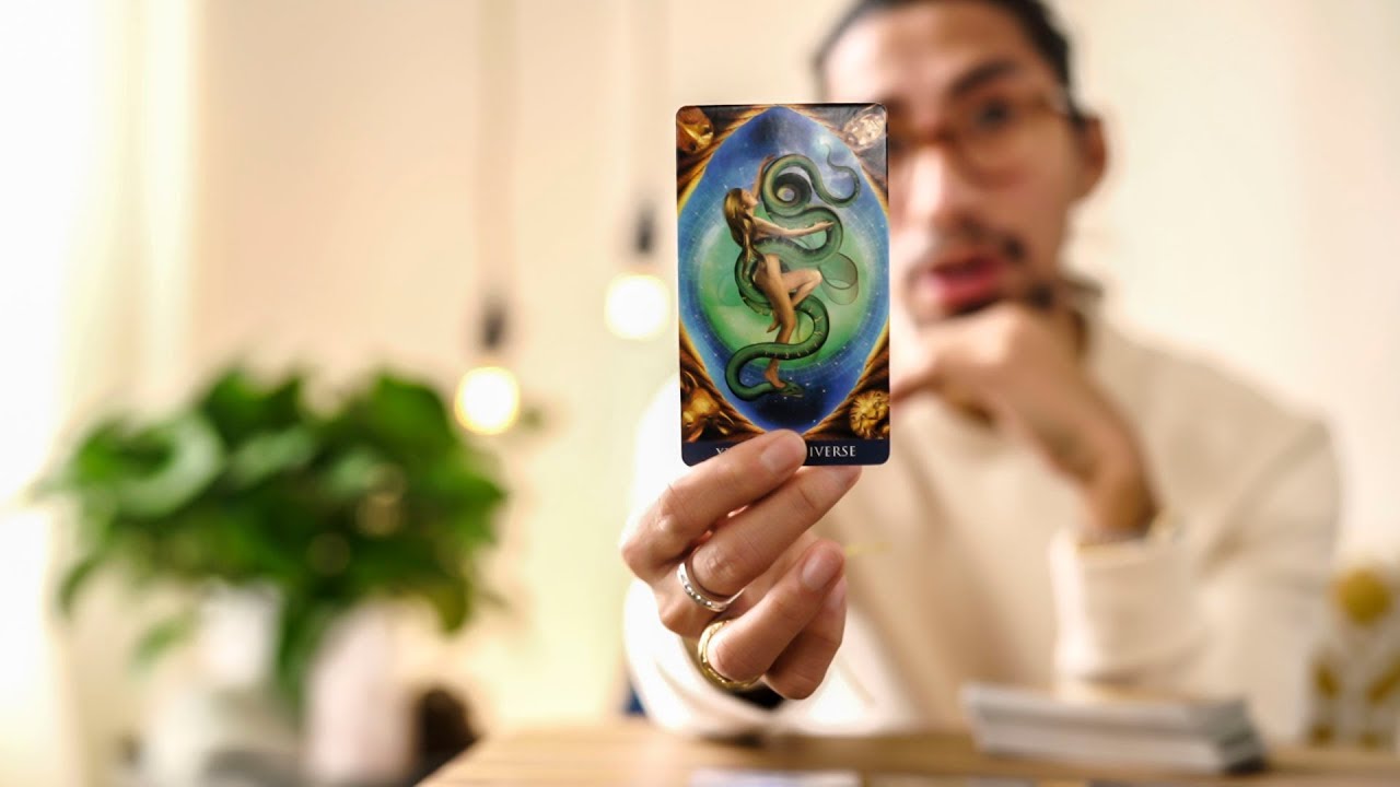 AQUARIUS - “PAST LIFE KARMA” WEEKDAY PRIME MAY 18-22