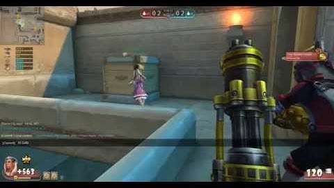 Final Combat - AimLess 3 v 3 Battle (Elimination Mode)