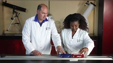 NECT Gr 12 Conservation of Linear Momentum