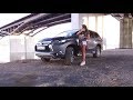 ЧЕСТНО ПРО Mitsubishi Pajero Sport 2017 - Тачка Леди