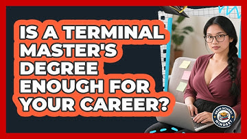 Is A Terminal Master