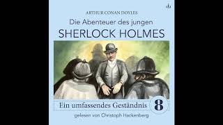 Die neuen Abenteuer | Folge 5: Sherlock Holmes und die proletarische Revolution (Komplettes Hörbuch)