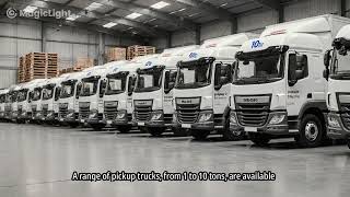 HH Project Management  Streamlining Moving and Transport Services in the UAE