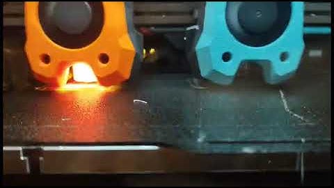 Voron Tridex working copymode