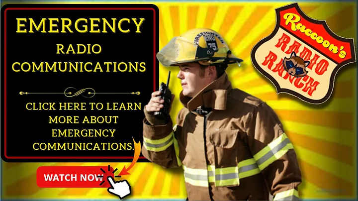 Emergency Radio Communication