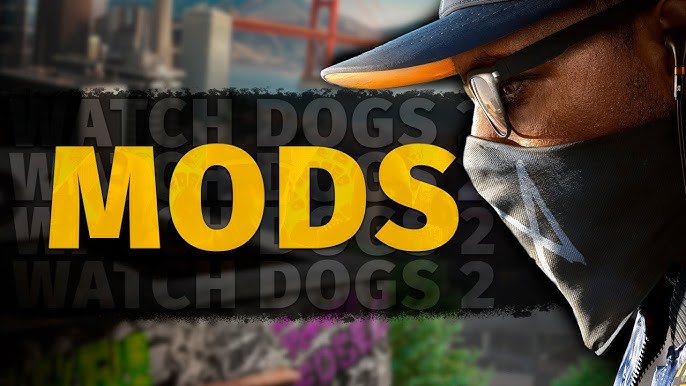 WATCH DOGS LEGION WITH MOD MENU!!! 