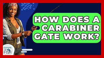 How Does A Carabiner Gate Work? - Chasing Big Fish