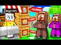 HO VENDUTO le CASE dei VILLAGER in Minecraft
