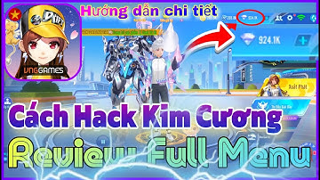 REVIEW CÁCH BUFF KIM CƯƠNG VÀ FULL MENU HACK ZINGSPEED MOBILE MIỄN PHÍ BẢN MỚI NHẤT 2025