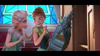 Frozen Fever | Canción de cumpleaños de Elsa y Anna  | Disney Junior España 