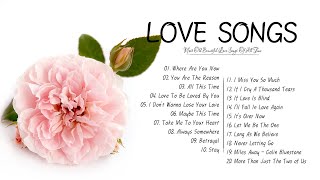 Romantic love songs 70's 80's 90'sBest Love Songs Ever Greatest Love Songs Collection