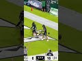 Trey Hedden with a pass completion to Tyler King for a 33-yard Touchdown vs. Hawai'i Warriors