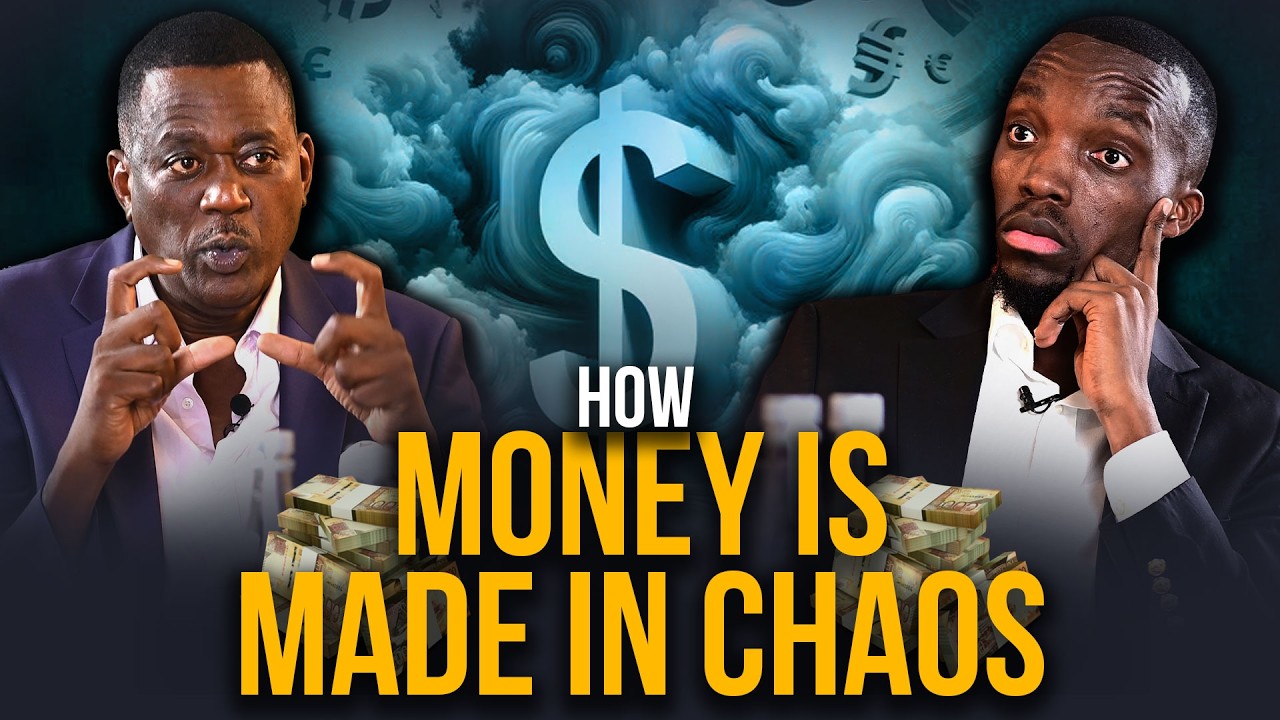 Your Grace period for making money || Peter Nduati