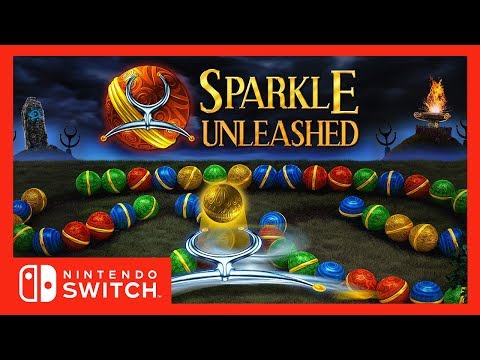 [Trailer] Sparkle Unleashed - Nintendo Switch