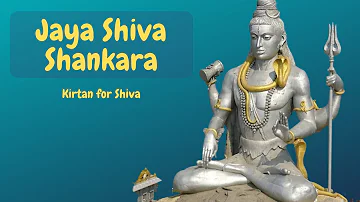 Jaya Shiva Shankara | Shiva Kirtan | Kirtan Karaoke | Marcel Anders Hoepgen
