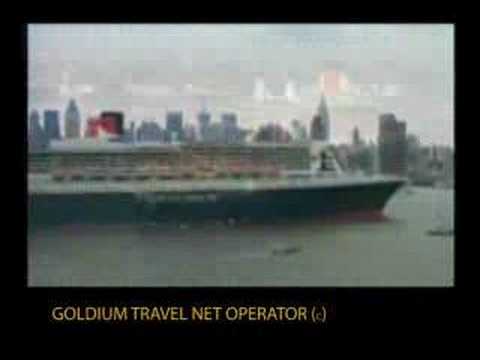 QUEEN MARY 2 - GOLDIUMCRUCEROS....