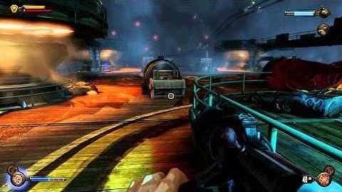 Bioshock Infinite Walkthrough: Protect the Ship Continued (Part 41)