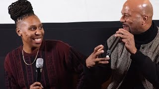 Full Keep Working at It, Lena Waithe News