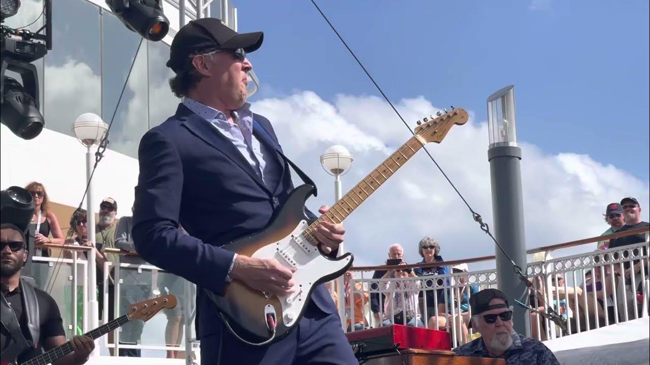 bonamassa blues cruise