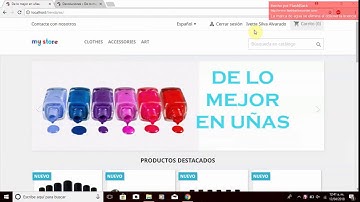 Como hacer devoluciones en Prestashop