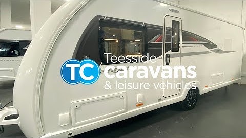 Swift Challenger 580 NEW 2023 Teesside Caravans Video Tour