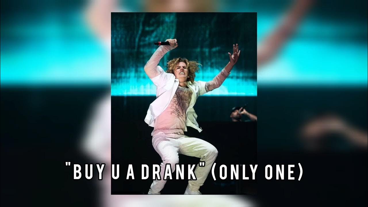 The Kid LAROI "Buy U A Drank" (Only One) [Full Unreleased Song, Leaked] YouTube