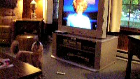 2011-04-30  Tobie singing - Norma Zimmerman 002.MOV
