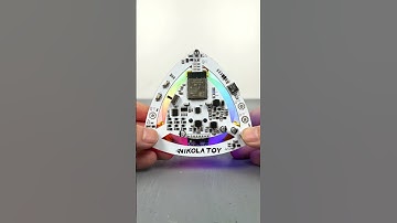 Self balancing Lelo triangle