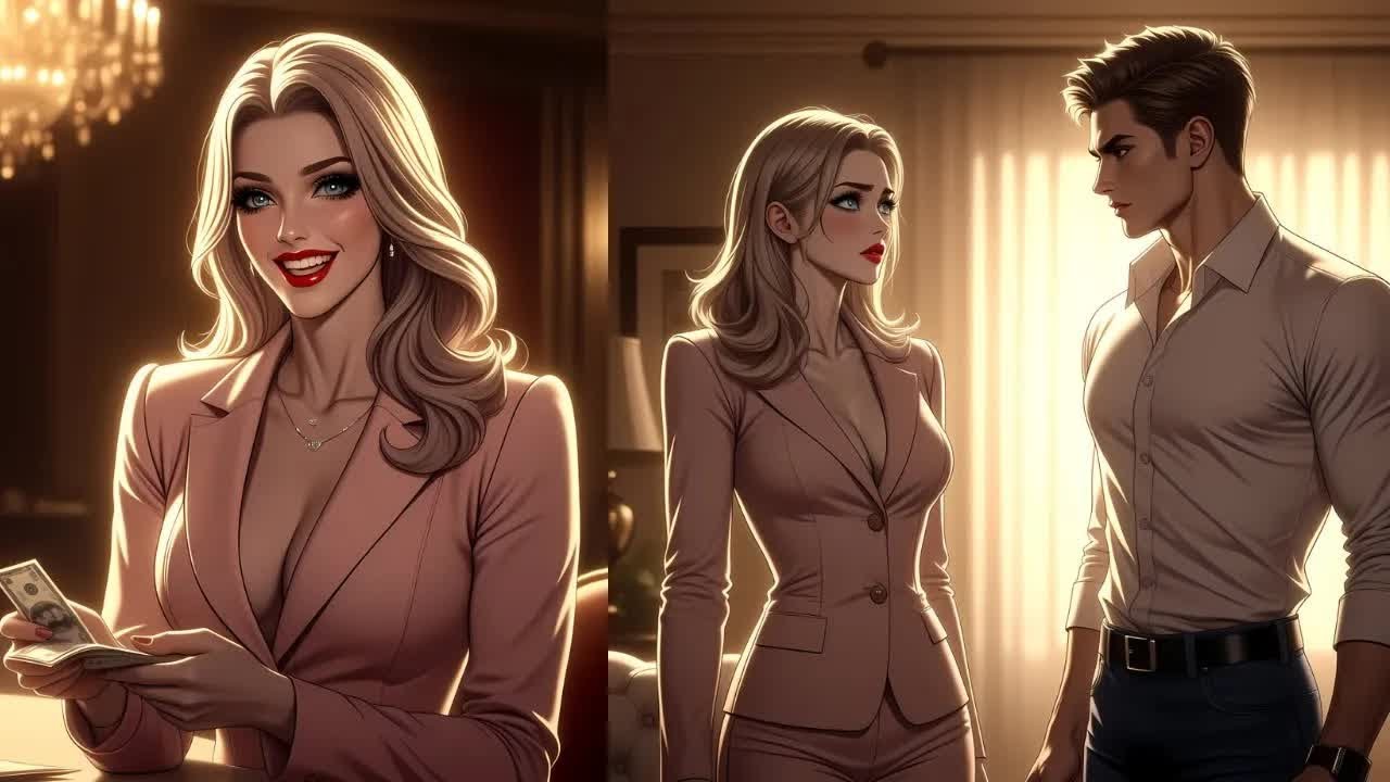 📕My Gold Digger Wife & Her Leech Brother Left Me For Dead  Big Mistake