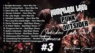 Kompilasi Lagu Punk Outsiders vol #3