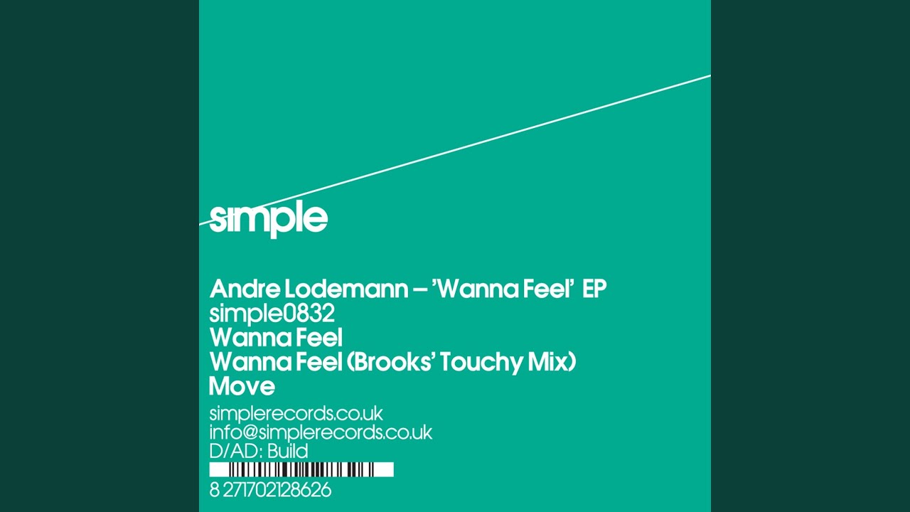 Wanna Feel (Brooks Remix)