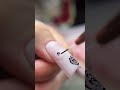 “Satisfying Nail Polish Transformation You NEED to See💕💕#shorts