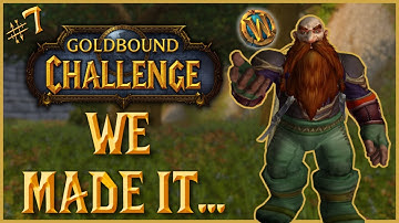 Our First Ever WoW Token? | Goldbound Challenge Ep. 7