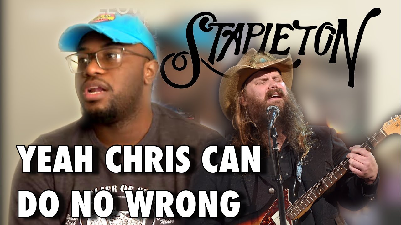 First Time Hearing Chris Stapleton I Hope You Dance Reaction First time hearing chris stapleton i hope you dance reaction